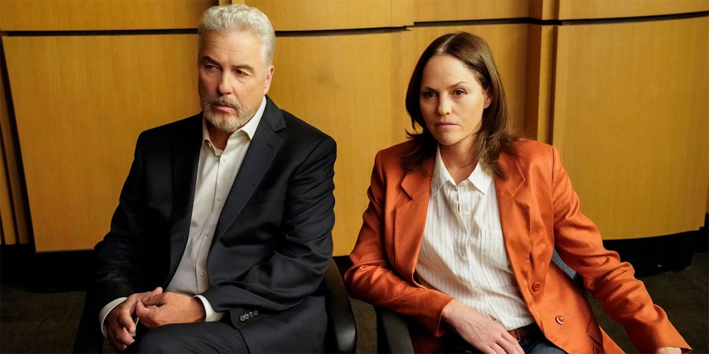 CSI Vegas Renewed For Season 2 But William Petersen Won’t Return