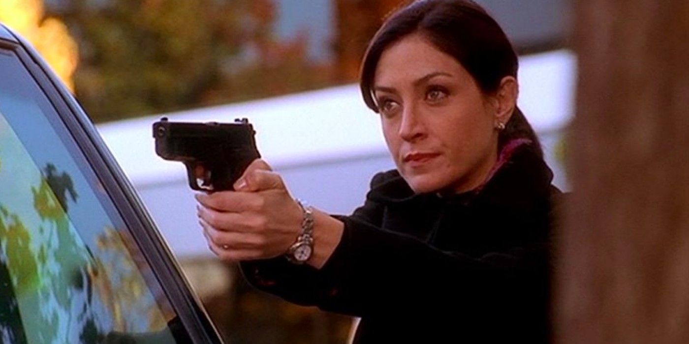 Caitlin Todd NCIS