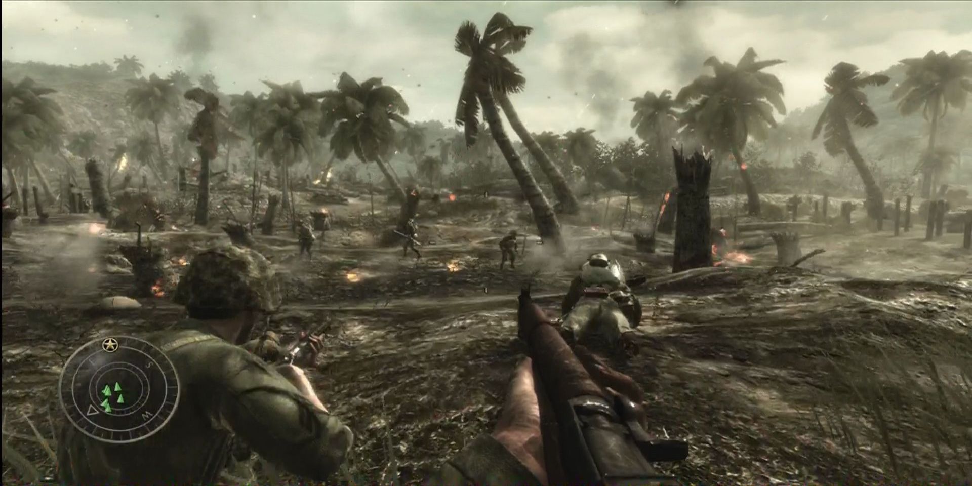 10 Most Historically Accurate World War II Video Games