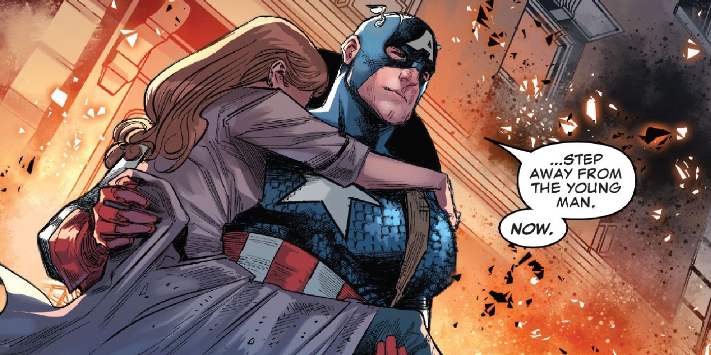 Captain America Has Forgotten Everything He Learned in Civil War