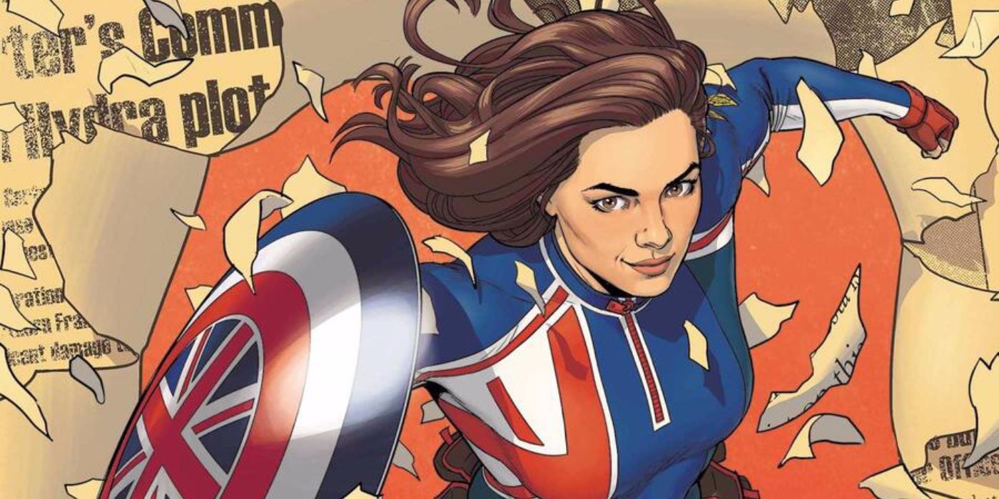 Marvel’s New Captain Carter Fixes Its Biggest ‘What If’ Mistake