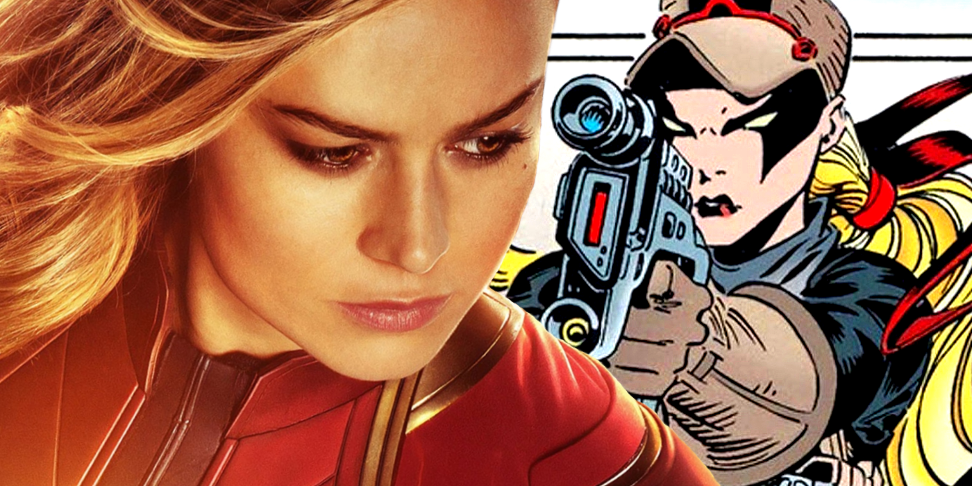 Captain Marvel Age of Apocalypse