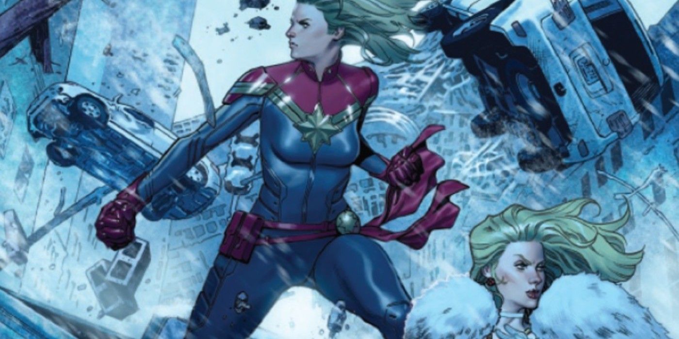 The 10 Best Marvel Comic Books Of 2021