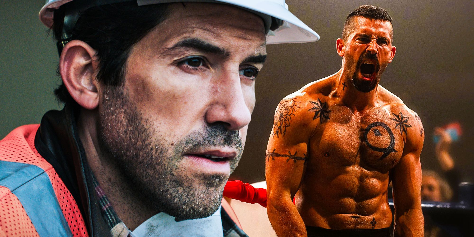 Castle falls easter egg to scott adkins most famous character yuri boyka undisputed