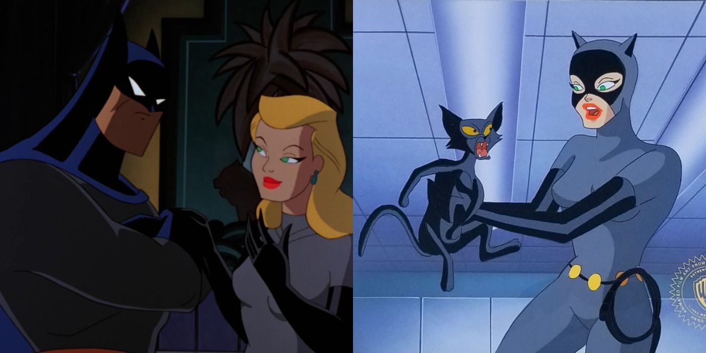 Batman: The Animated Series — Catwoman's 10 Best Quotes
