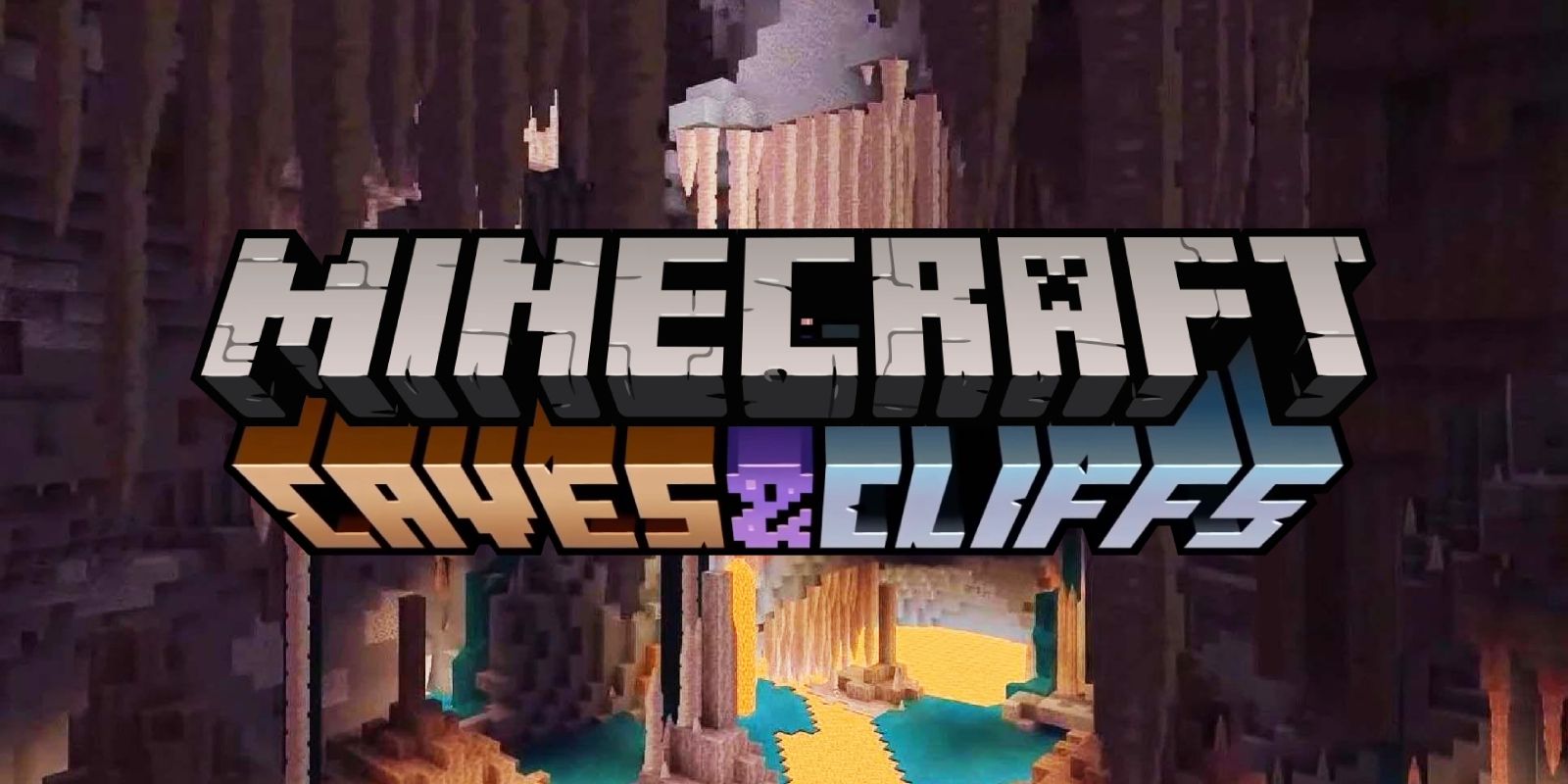 Caves & Cliffs: Part II out today on Java