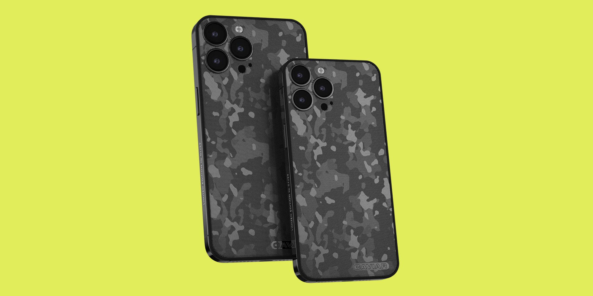This Bulletproof iPhone 13 Pro Can Save Lives At A Price
