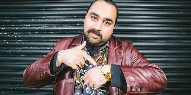 Chabuddy G in People Just Do Nothing.