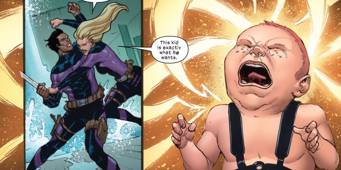Why XMen's Changelings Are the Most Dangerous Type of Mutant