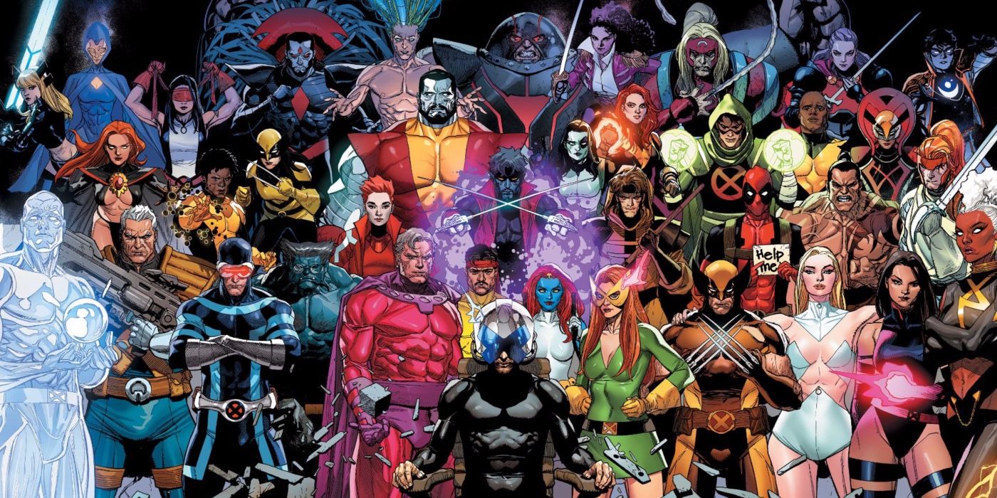 Why X-Men's Changelings Are the Most Dangerous Type of Mutant