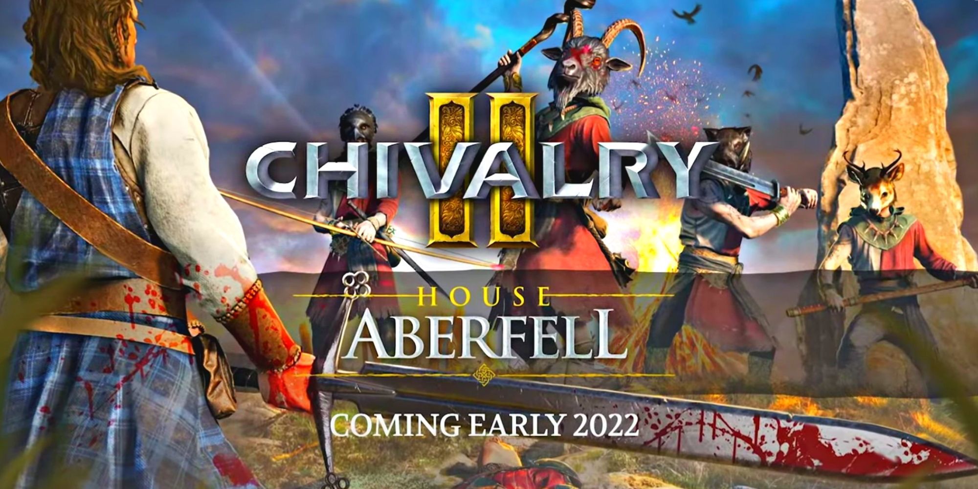Chivalry 2 Early 2022 Map Changes