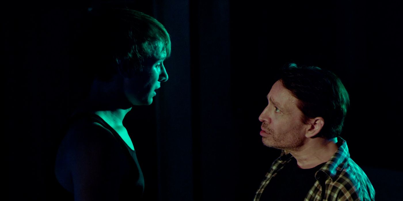 Chris Kattan in Famous