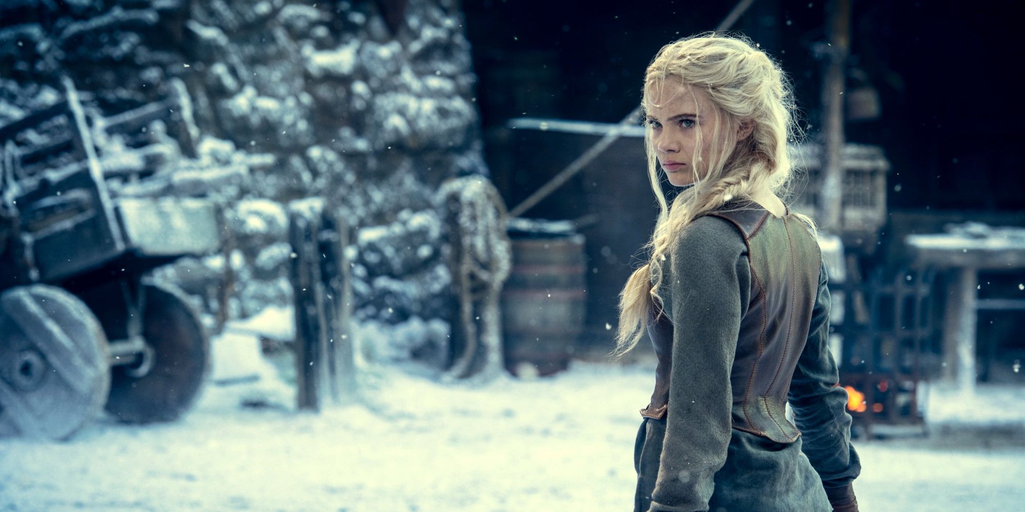 Ciri will have a bigger role in The Witcher season 2.