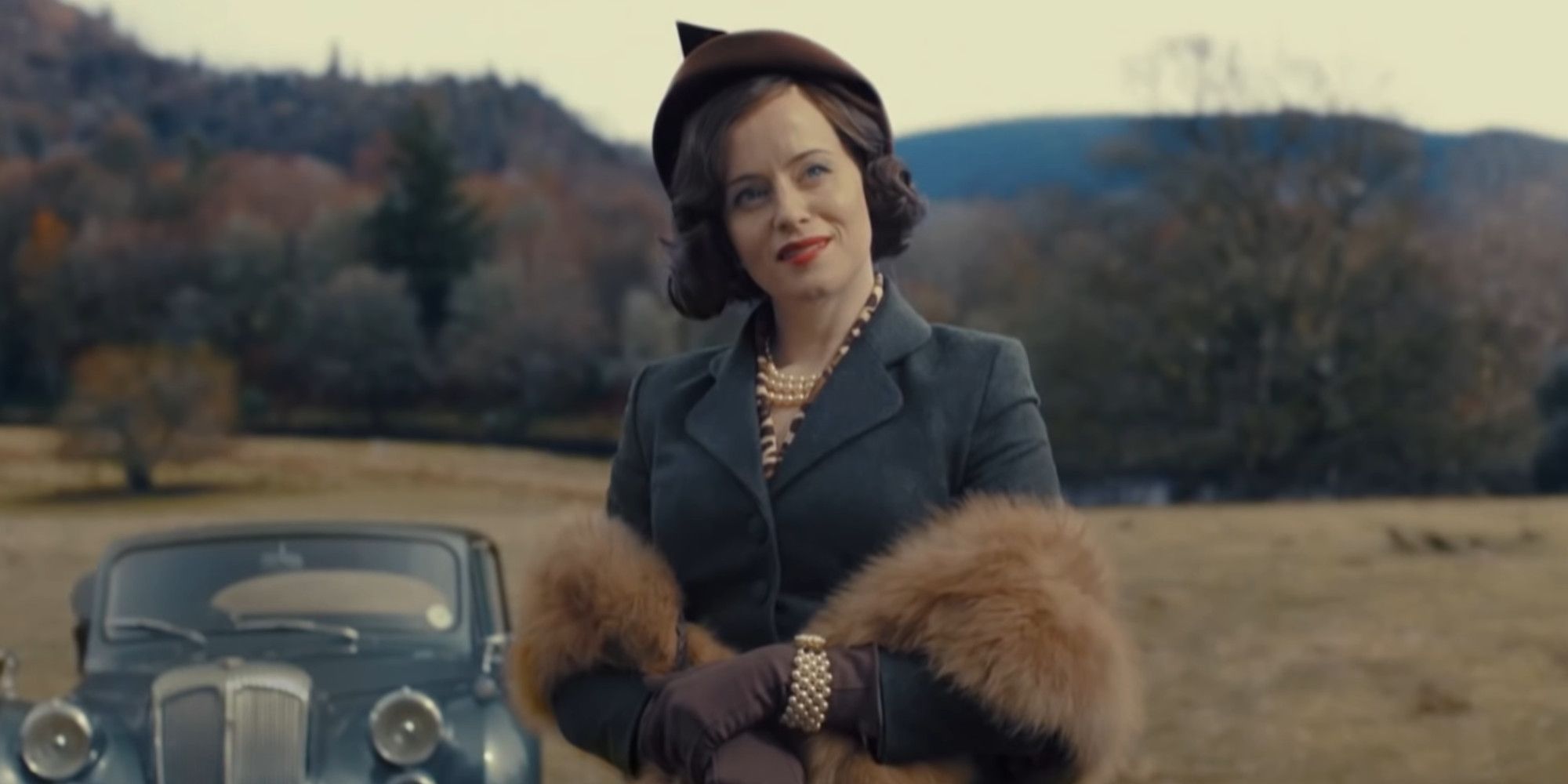 The Crown S Claire Foy Opens Up About Feeling Exploited During Sex Scenes