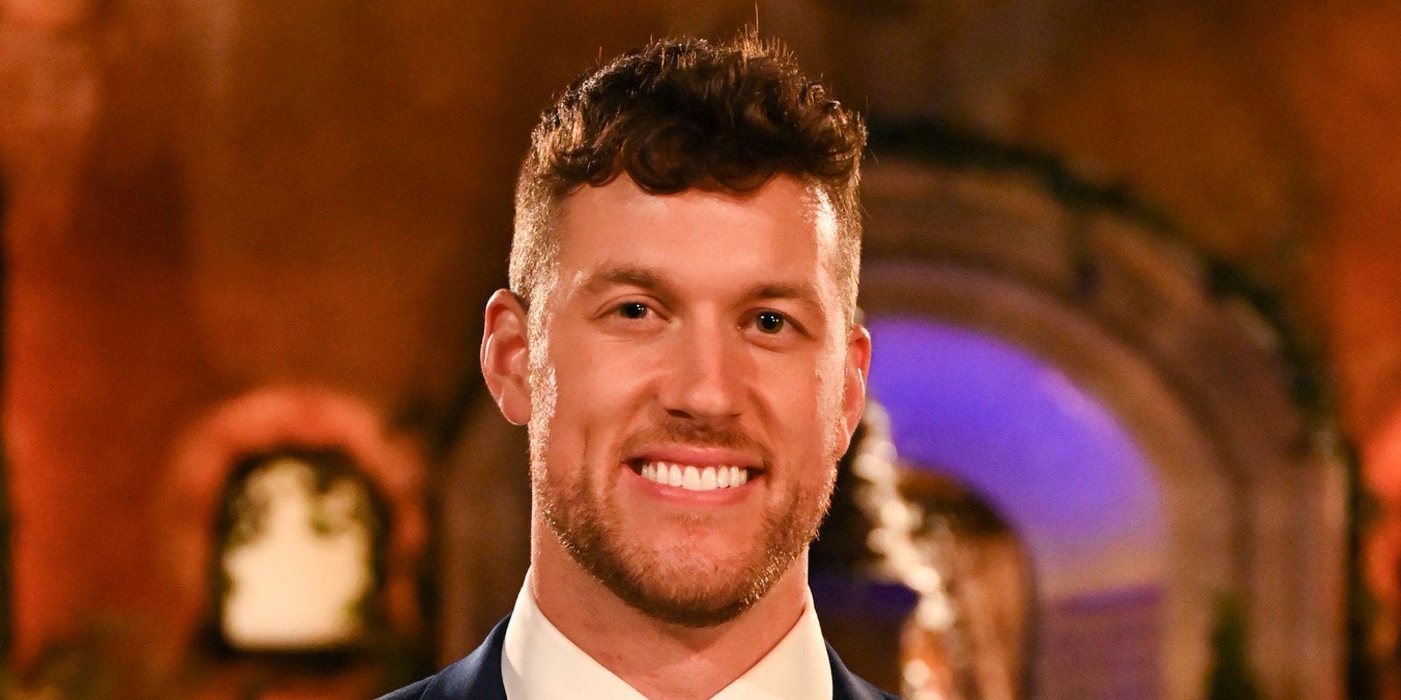 Clayton Echard on The Bachelor season 26 episode 1