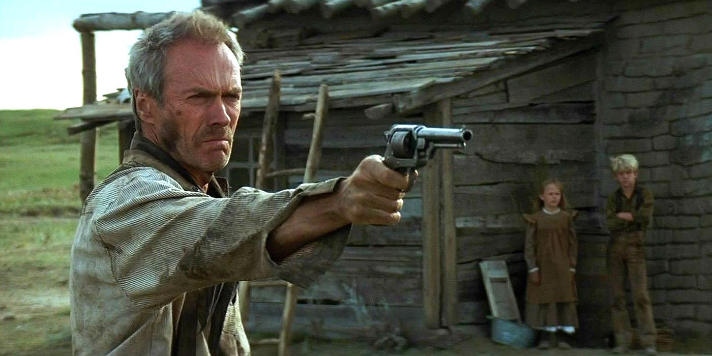 Clint Eastwoods 10 Coolest Movie Roles Of His Career