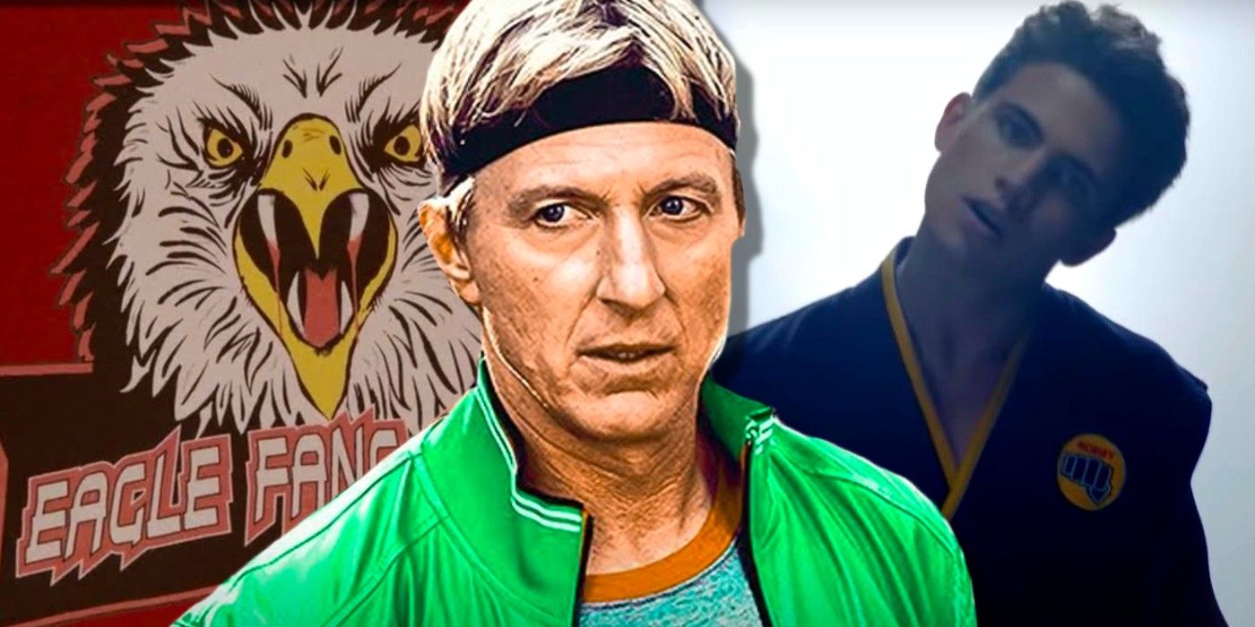 Cobra Kai: Every Major Story Change Ahead Of Season 4