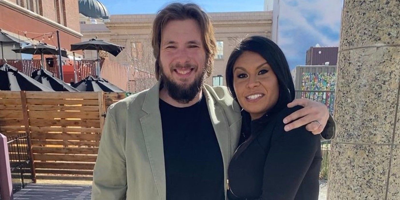 Colt Johnson and Vanessa Guerra from 90 Day Fiance