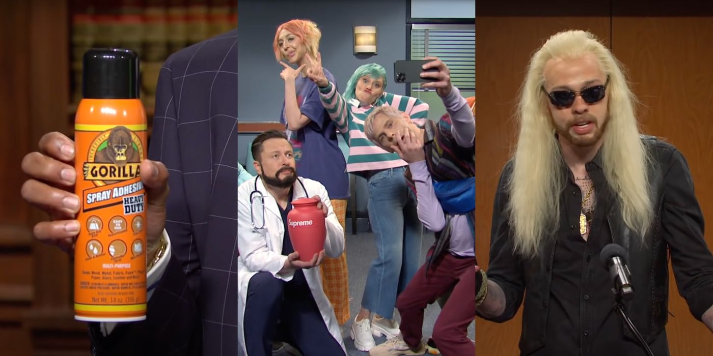 Controversial SNL sketches of 2021