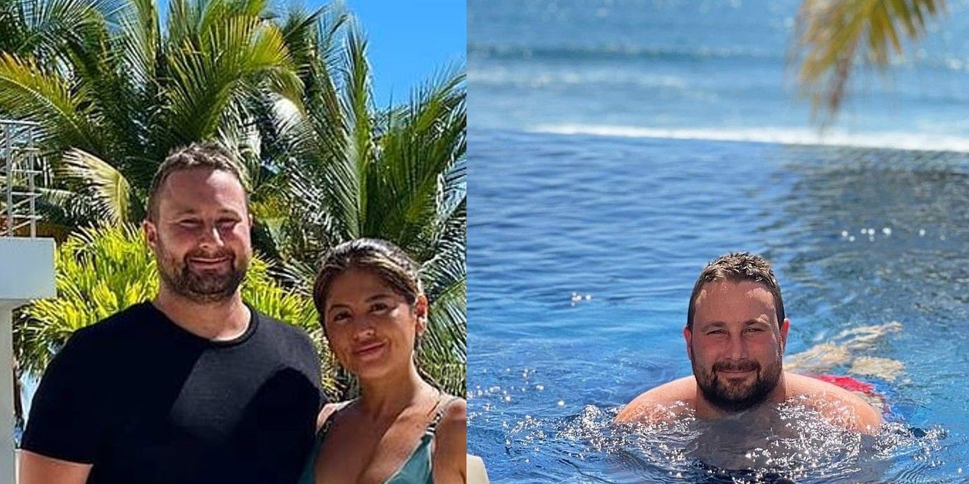 Corey Evelin Divorce Married Still Together Honeymoon in 90 Day Fiance