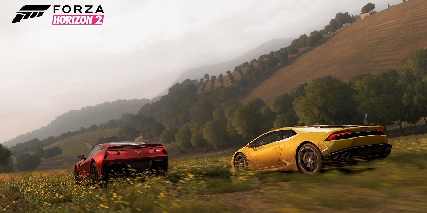 10 Best Open World Racing Games Of All Time