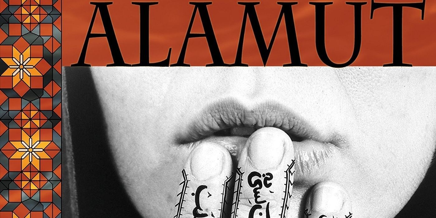 Capa do livro Alamut