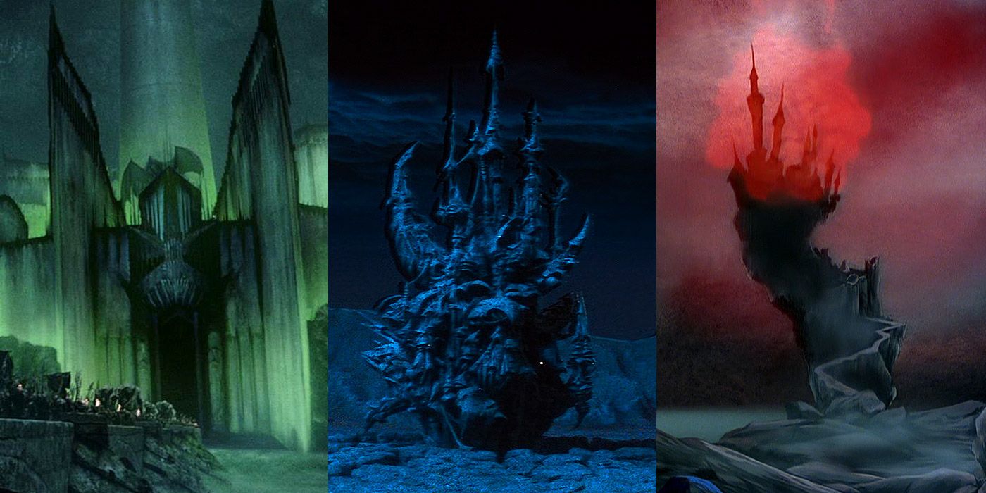 10 Creepiest Castles In Cinematic History