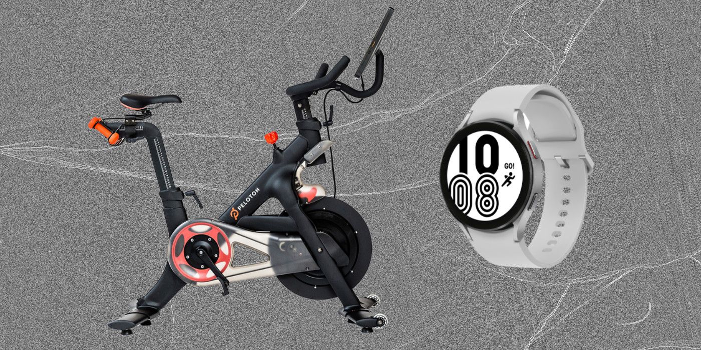 Peloton Bikes & Galaxy Watch 4 Could Be The Creepiest Gifts This Christmas