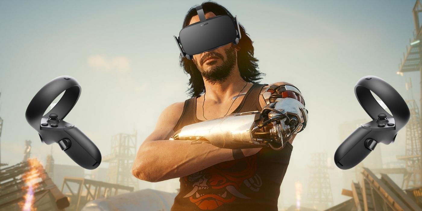 Cyberpunk 2077 Fans Will Soon Be Able To Explore Night City in VR
