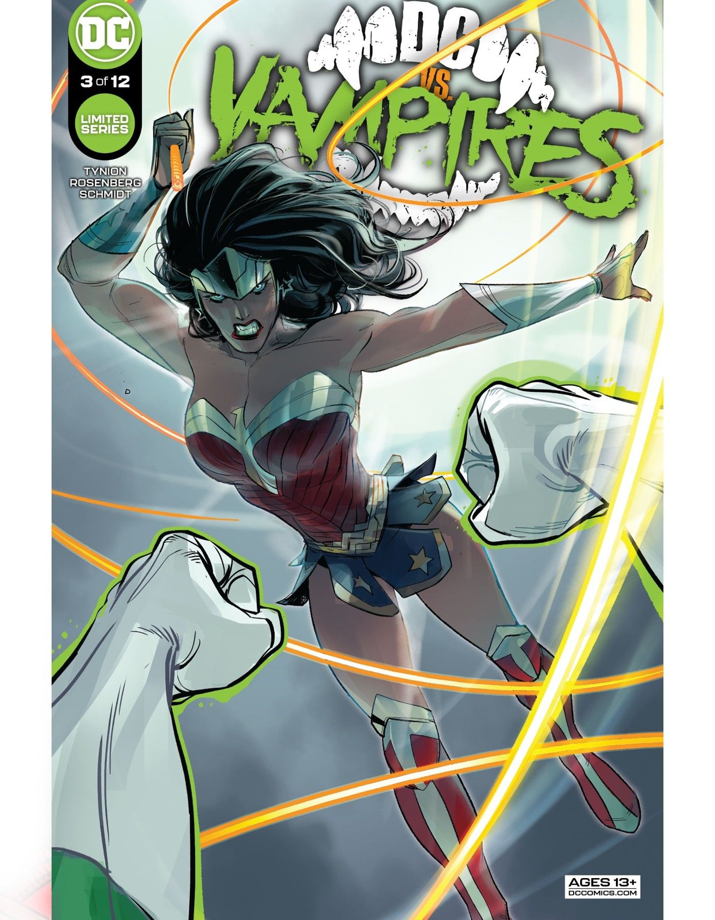 DC Vampires Flash 1