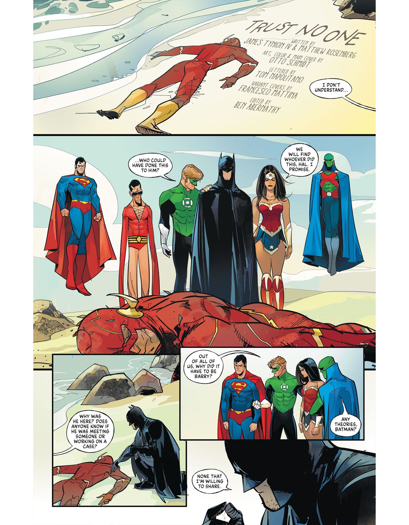 DC Vampires Flash 2