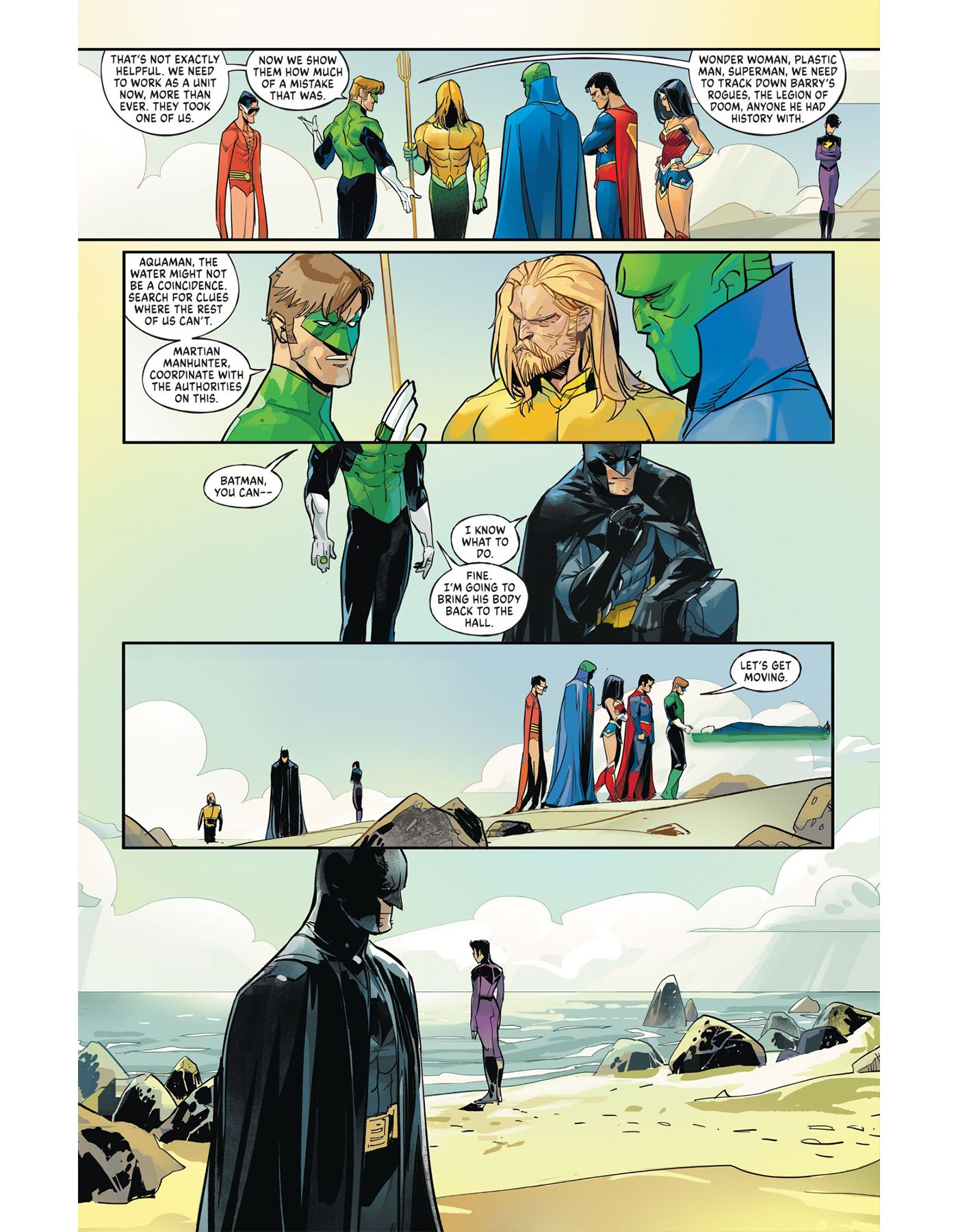 DC Vampires Flash 3