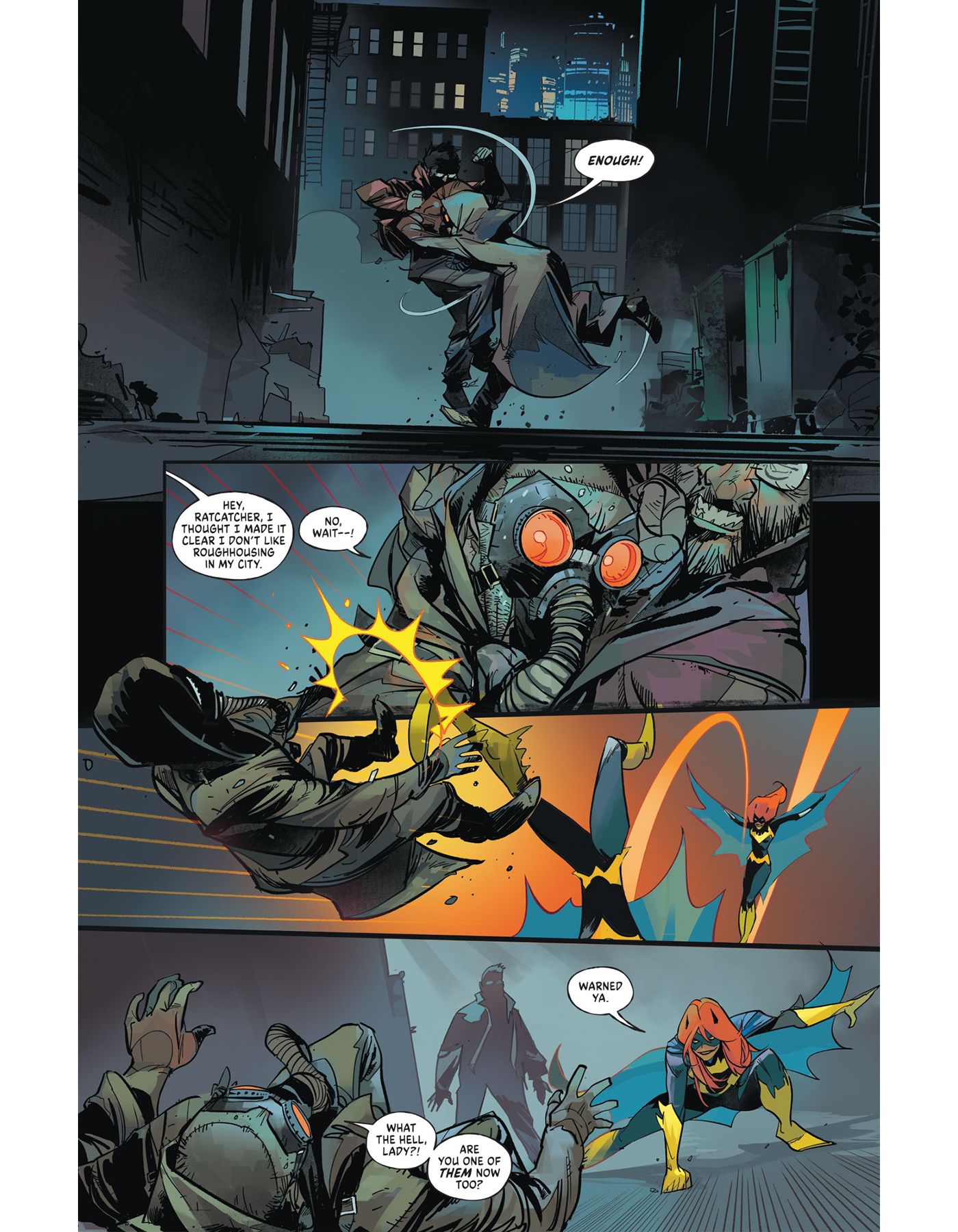 DC Vampires Flash 4