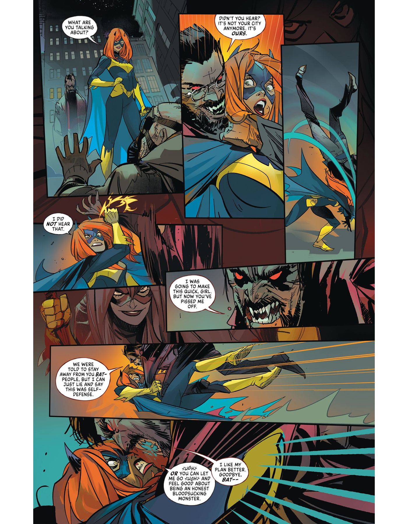 DC Vampires Flash 5