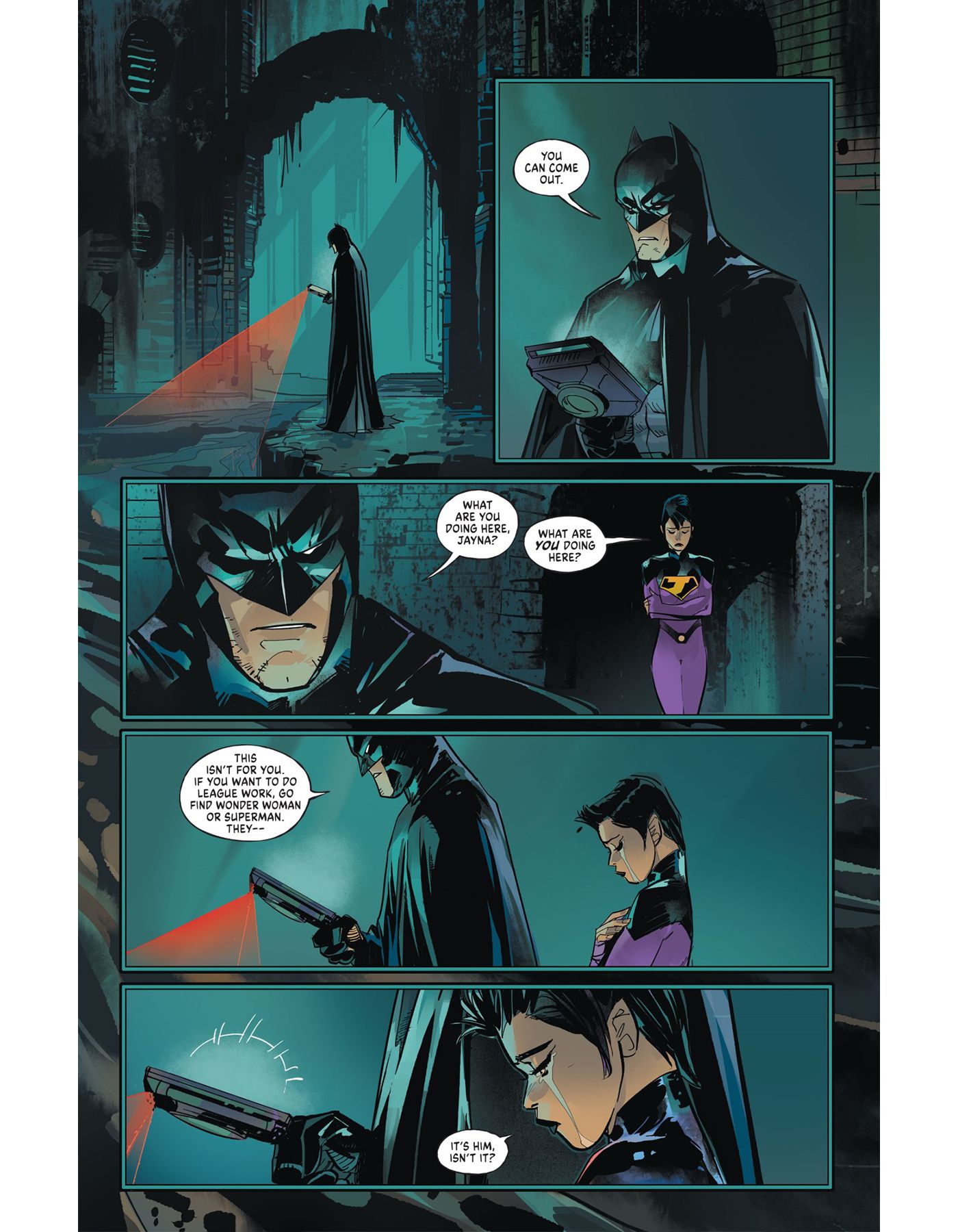 DC Vampires Flash 7