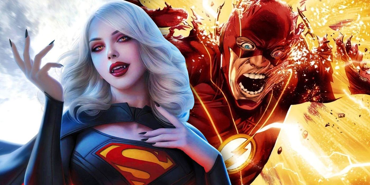 DC Vampires Flash Image