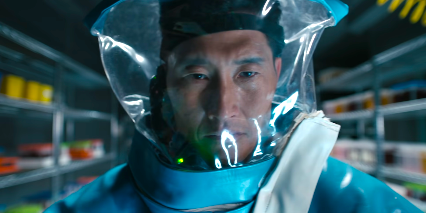 Daniel Dae Kim Hot Zone Anthrax