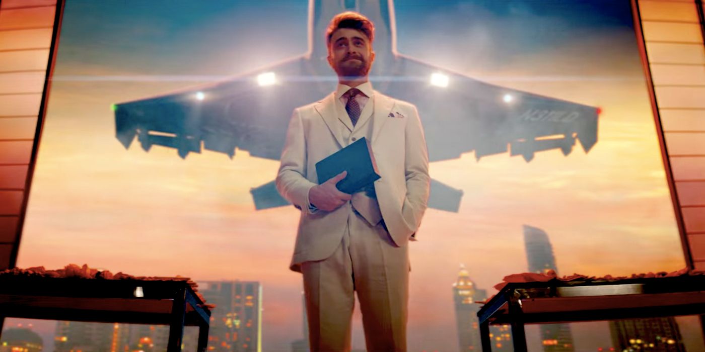 Lost City Trailer: Villainous Daniel Radcliffe Kidnaps Sandra Bullock