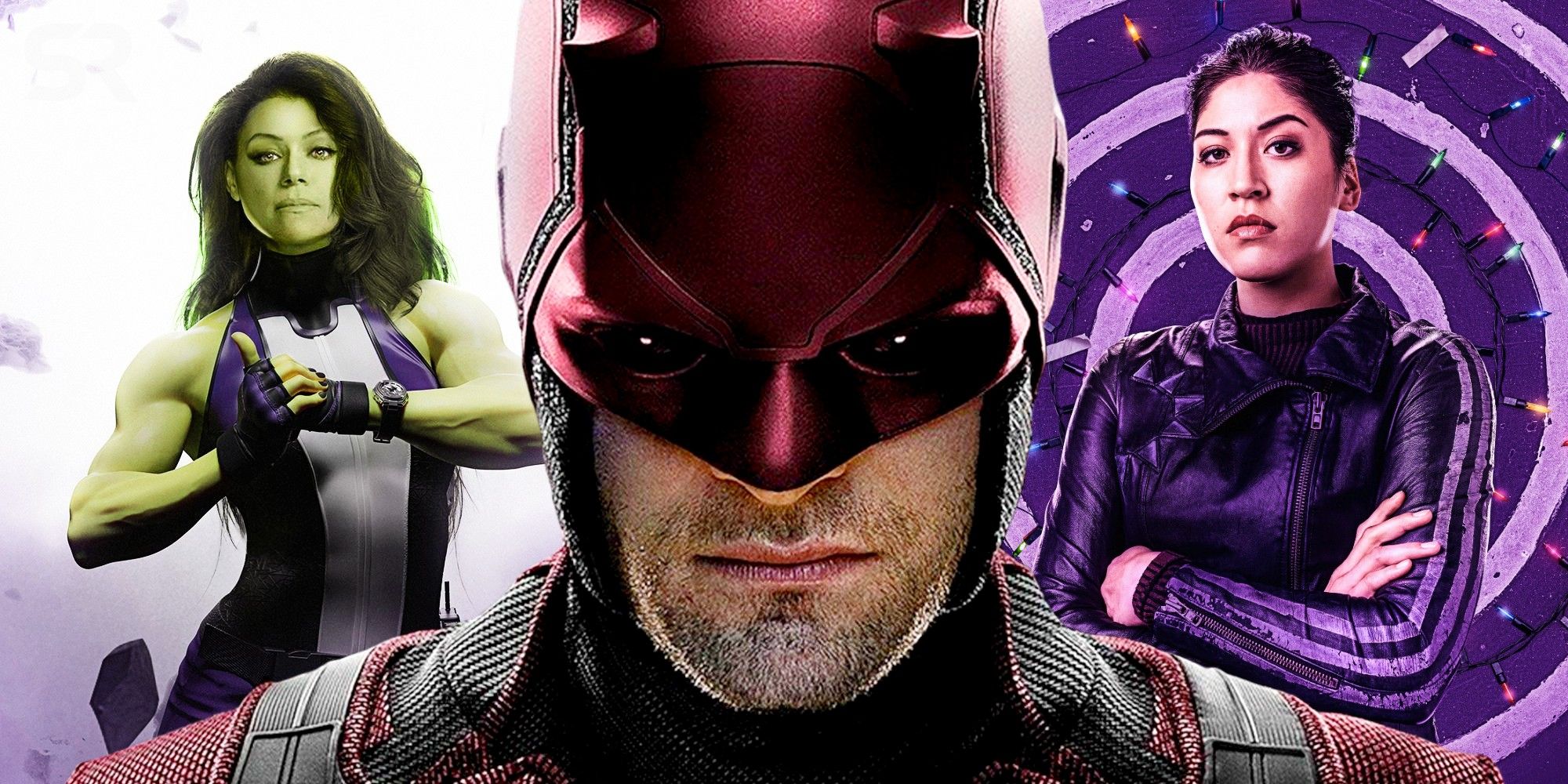 Marvel's She-Hulk Series Could Bring Daredevil Back to the MCU