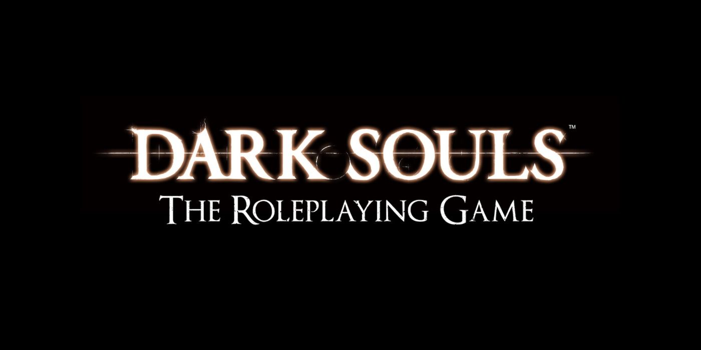 Dark Souls the Roleplaying Game Cover