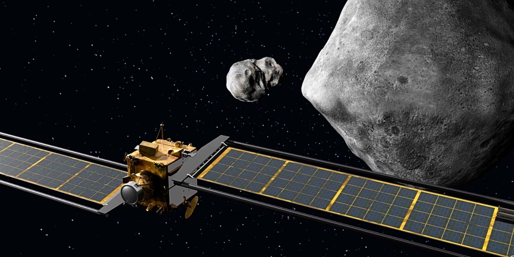This Huge Asteroid Will Soon Be Closer To Earth Than It’s Been In Years