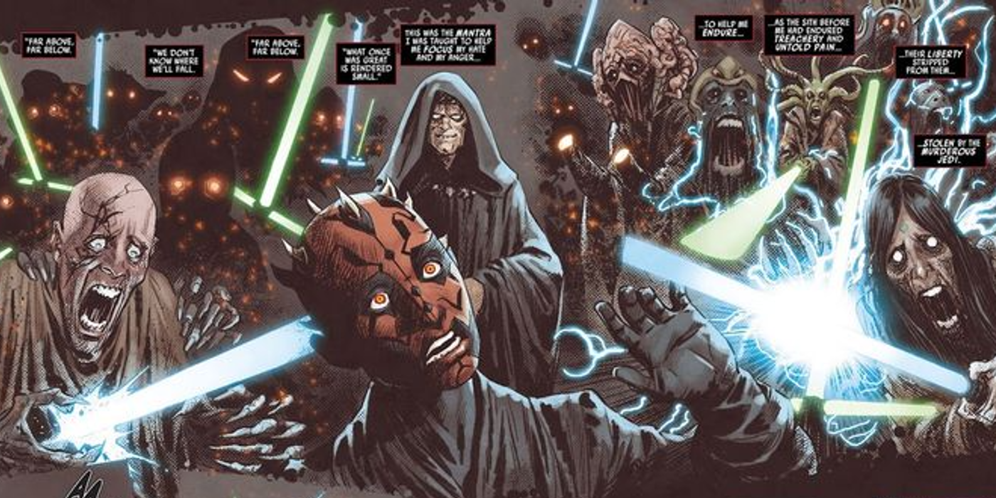 6 Years Ago, Star Wars Revealed A Jedi Conspiracy So Much Bigger Than The Acolyte