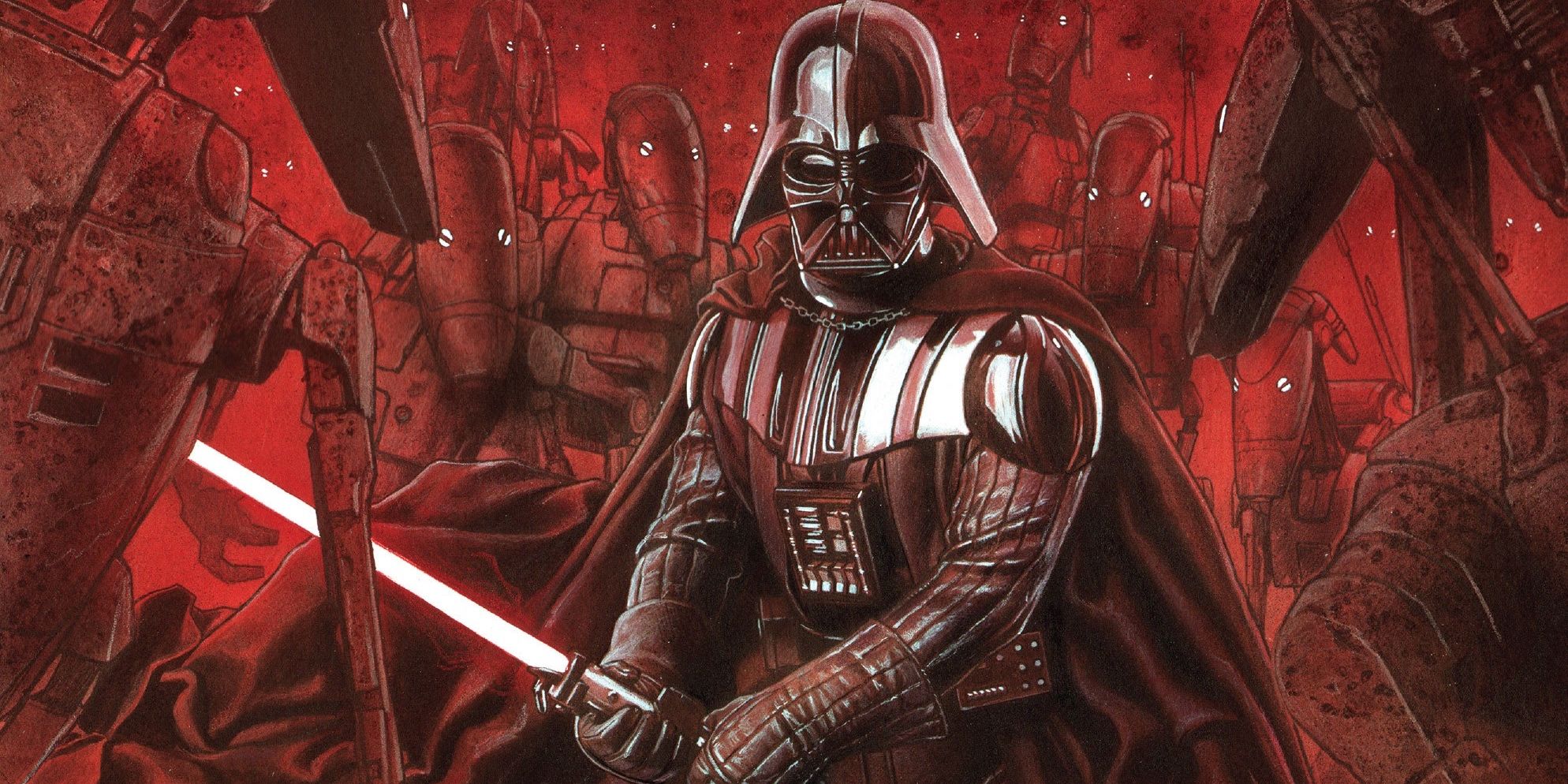 Darth-Vader-Battle-Droids-Featured