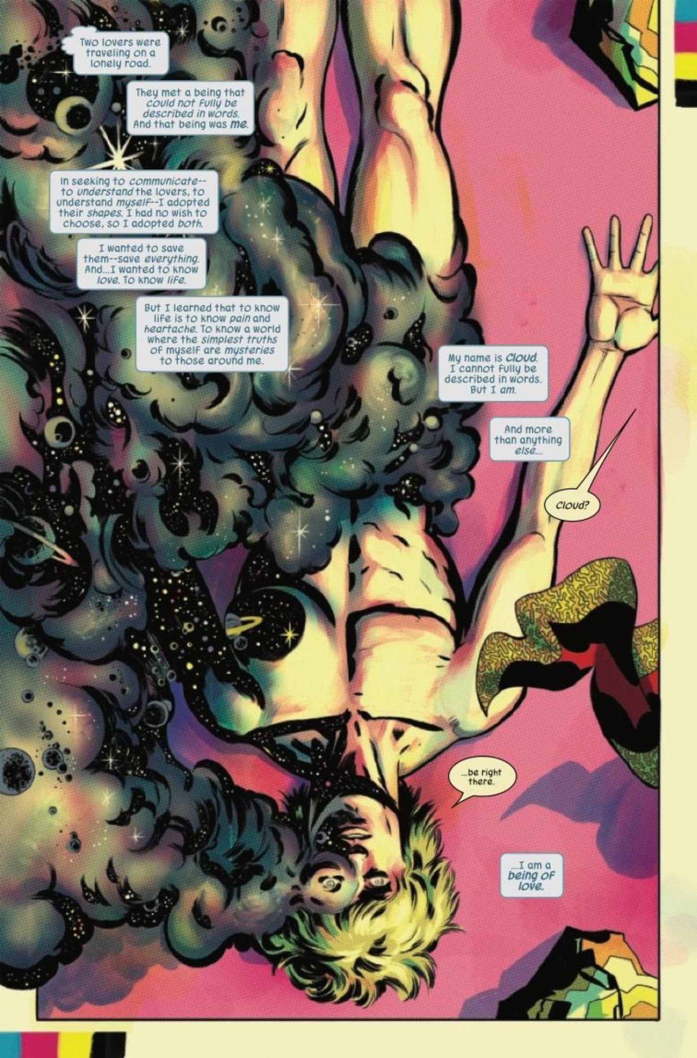 Defenders 4 Preview page, featuring Cloud