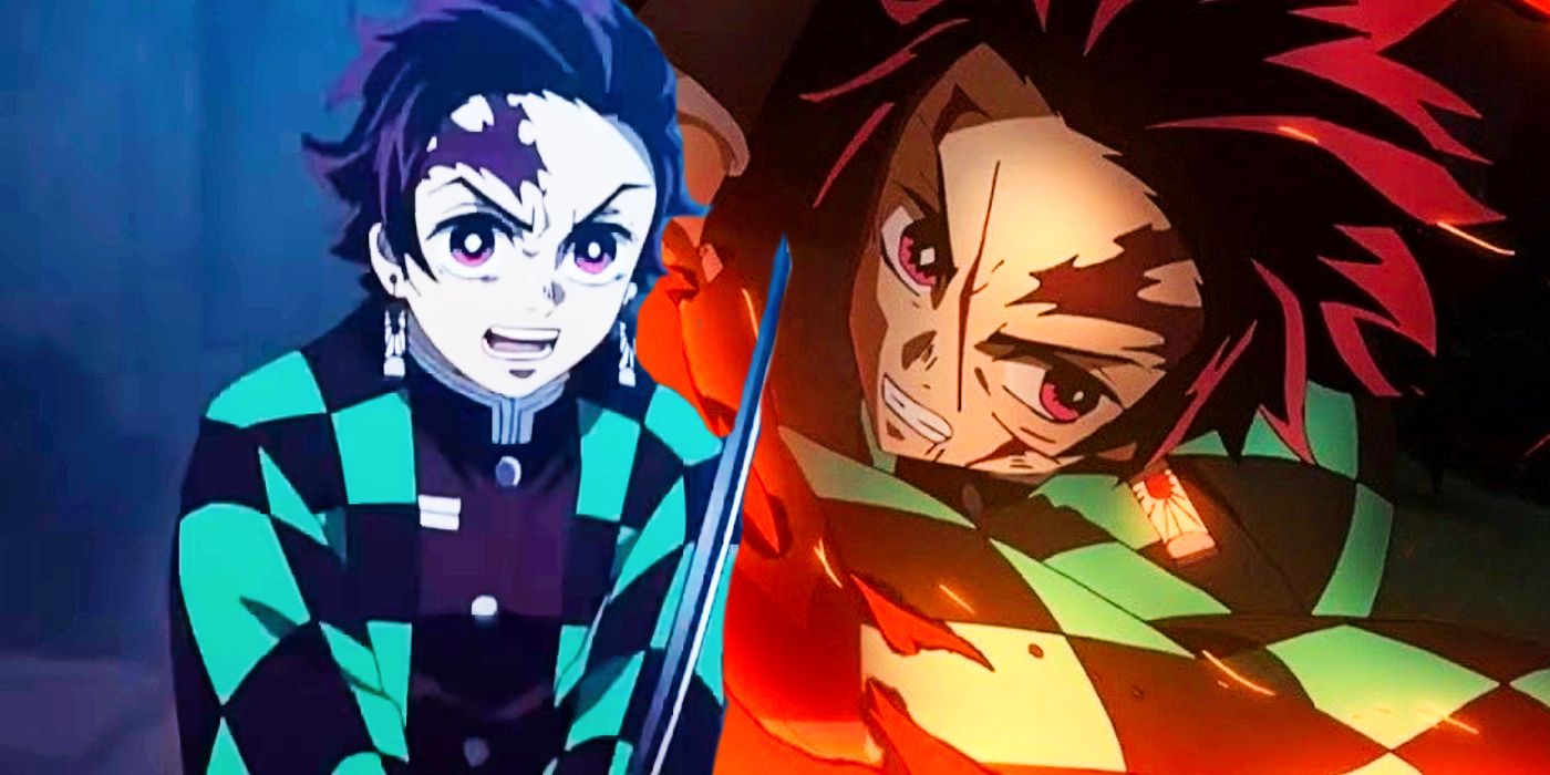 Demon Slayer: Mugen Train Gives Tanjiro a New Mastered Move