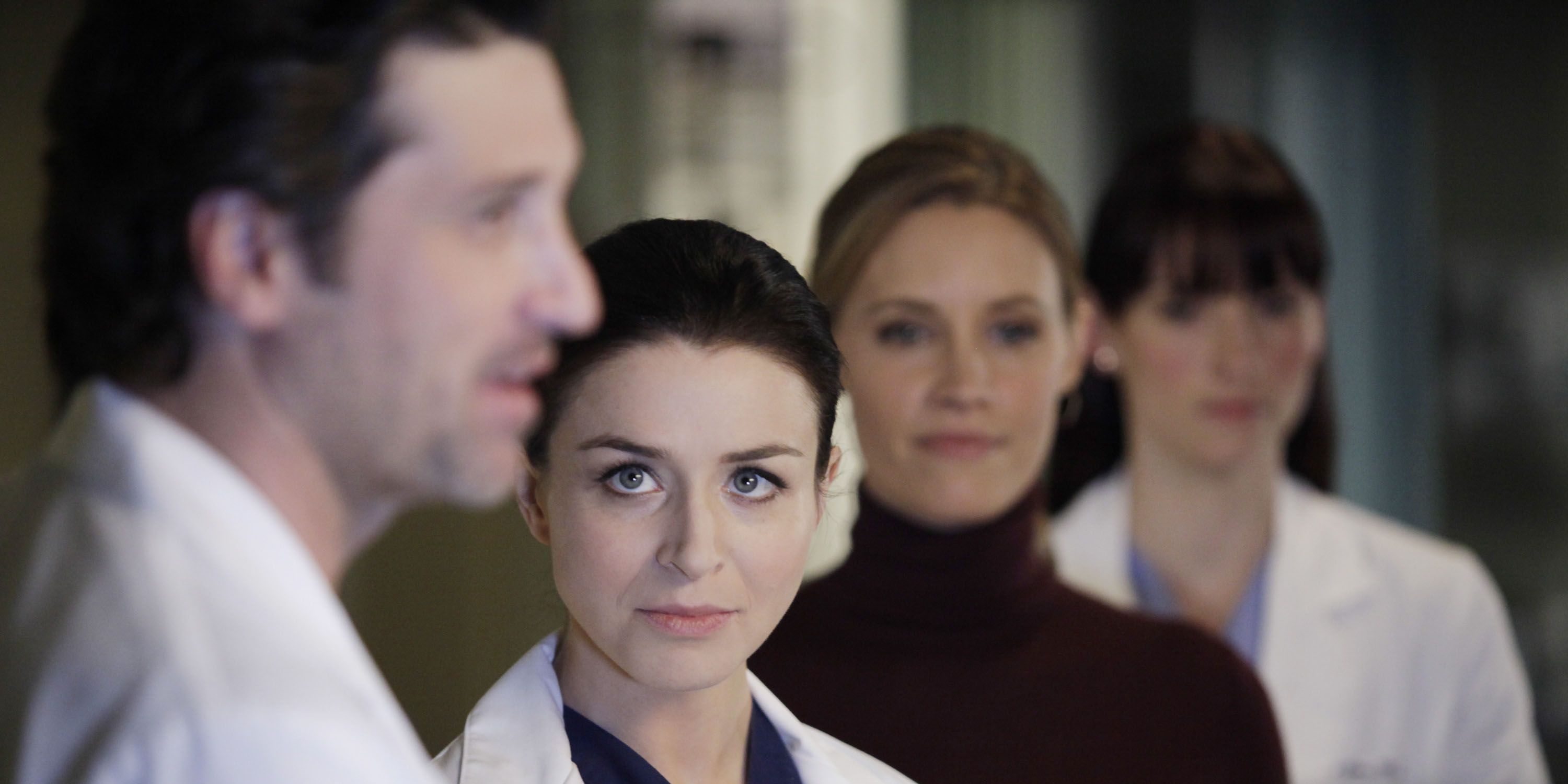 Derek promises to perform the 90 second surgery in Private Practice