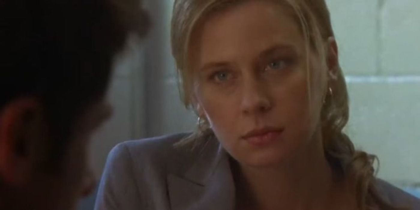 Psych: Why Anne Dudeks Character Was Replaced After The Pilot