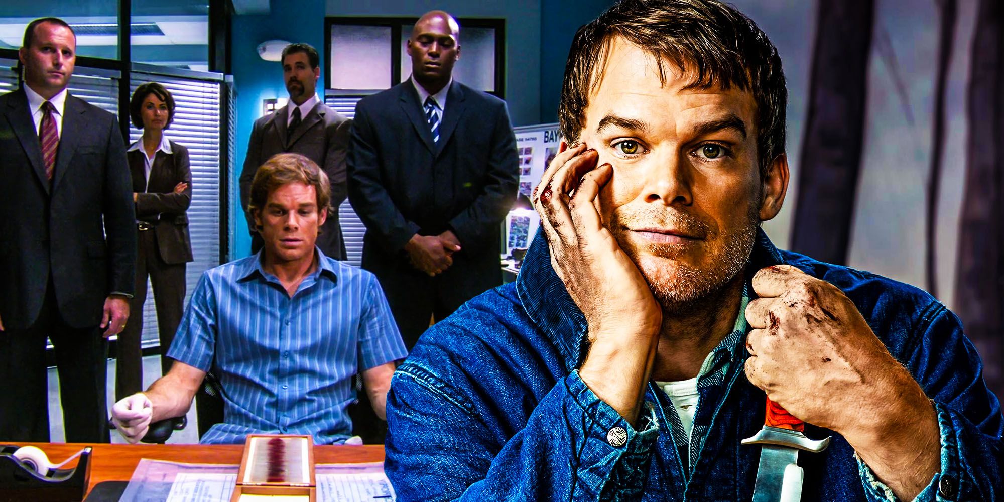 Dexter new blood answers a major season 8 finale mystery bay harbor butcher