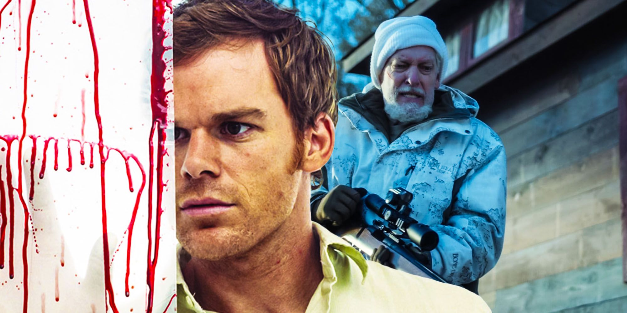 New Blood's Runaway Killer Brings Back A Dexter Season 1 Problem