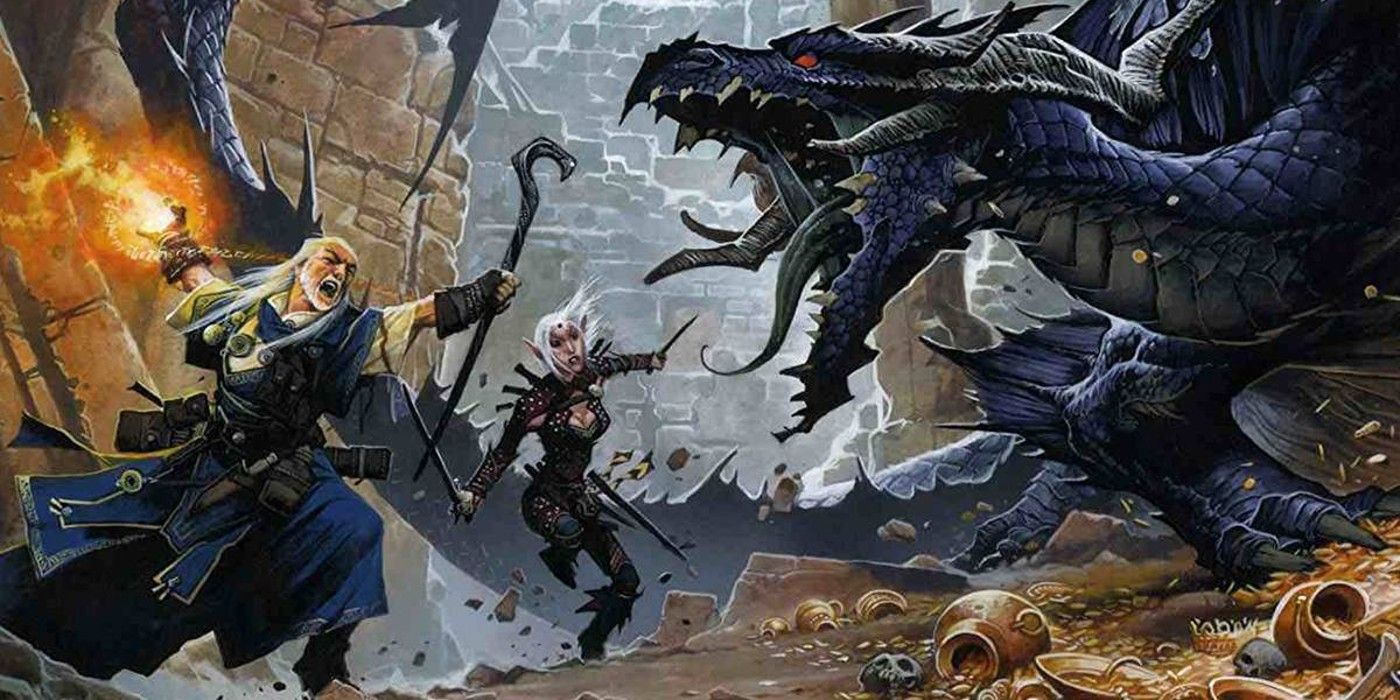 Differences Between Pathfinder: Wrath of the Righteous and the Pathfinder Tabletop RPG